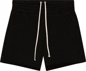 Шорты Yacht Shorts 'Jet Black', черный Les Tien