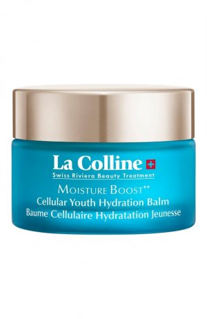Омолаживающий бальзам для лица Cellular Youth Hydration Balm (50ml) La Colline. Цвет: бесцветный
