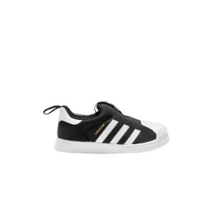 Superstar 360 I Black Baby Sneakers Core-Black Footwear-White S82711 Adidas