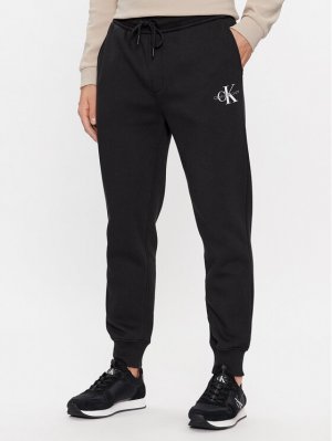 Спортивные брюки стандартного кроя , черный Calvin Klein