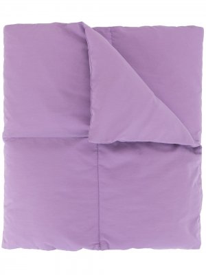 Дутый шарф G.V.G.V.. Цвет: фиолетовый