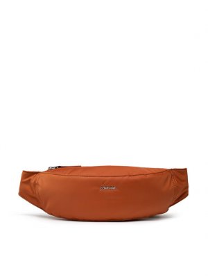 Поясная сумка , коричневый Calvin Klein