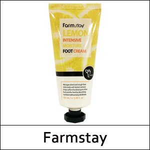 [Фермерский дом] Фермерский дом () Интенсивный увлажняющий крем для ног Лимон 100мл Farmstay