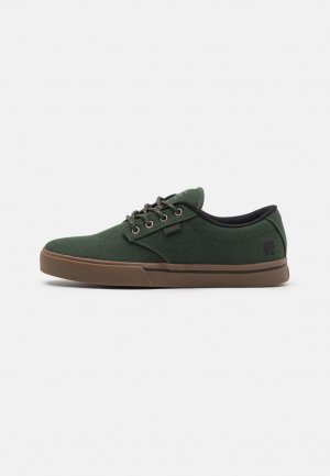 Обувь для скейтбординга , зеленый/черный Etnies