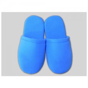 Тапочки женские, SL-110-5 (голубой)/35-38 DREAM TIME. Цвет: голубой