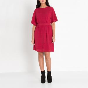 Платье Dali-Dali LENNY B. Цвет: бордовый