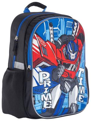 Рюкзак Transformers Prime. Цвет: синий, красный, черный