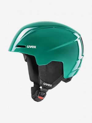 Шлем детский Viti, Зеленый Uvex. Цвет: зеленый