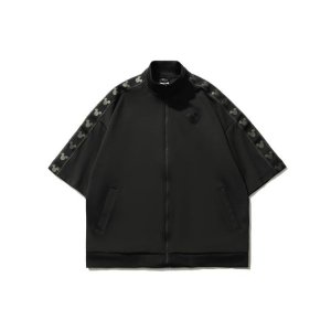 Disney Joint Fashion Series Casual Loose Stand-up Collar Jacket Men Black AWDR580-5 Li-Ning