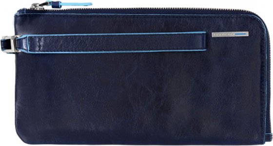 Кошельки бумажники и портмоне AC2648B2/BLU2 Piquadro