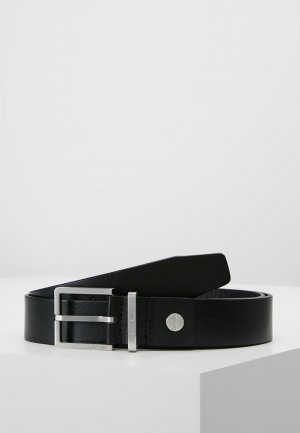 Ремень деловой CASUAL BELT , цвет black Calvin Klein