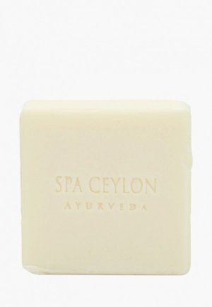 Мыло Spa Ceylon Пряный сандал, 100 гр. Цвет: белый