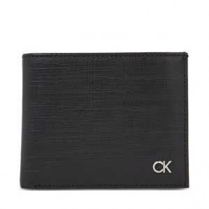 Кошелек CkSet Bifold, черный Calvin Klein