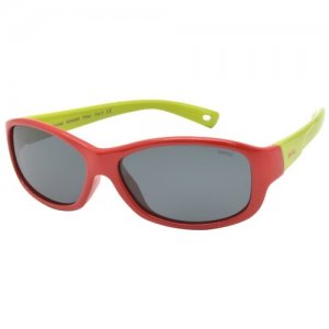 Солнцезащитные очки K2405, красный Invu. Цвет: серый