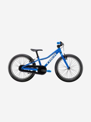 Велосипед подростковый Precaliber 20 Fw 20, 2022, Синий Trek. Цвет: синий