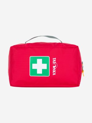 Сумка для медикаментов First Aid L, Красный, размер Без размера Tatonka. Цвет: красный