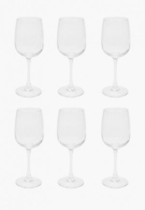 Набор бокалов Luminarc для вина, ВЕРСАЛЬ, 275 мл.. Цвет: прозрачный
