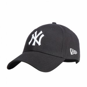 Кепка 940 League Basic New York Yankees Era. Цвет: черный