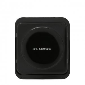 Компактная тональная основа Lightbulb UV Compact, оттенок 754 Shu Uemura. Цвет: бесцветный