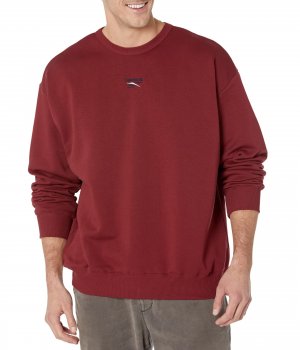 Пуловер , Classics Washed Vector Sweatshirt Reebok