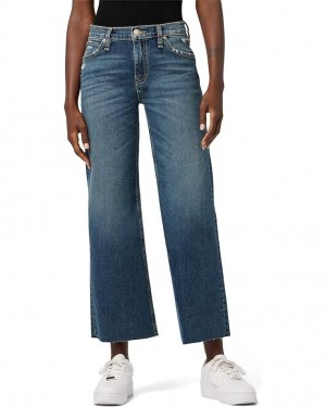 Джинсы Rosie High-Rise Wide Leg Ankle in Philly, цвет Philly Hudson Jeans