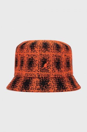 Кангол шляпа , оранжевый Kangol