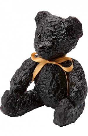 Скульптура Teddy Bear Daum. Цвет: бесцветный