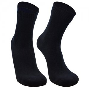 Водонепроницаемые носки Dexshell Thin Socks DS663BLK размер S (36-38). Цвет: черный