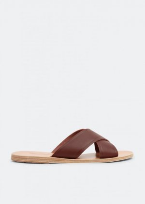 Сандалии Thais sandals, коричневый Ancient Greek Sandals