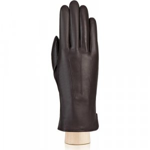 Перчатки , размер 6.5, коричневый LABBRA. Цвет: коричневый