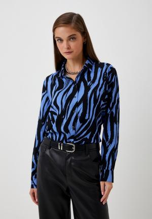 Блуза Vittoria Vicci. Цвет: синий