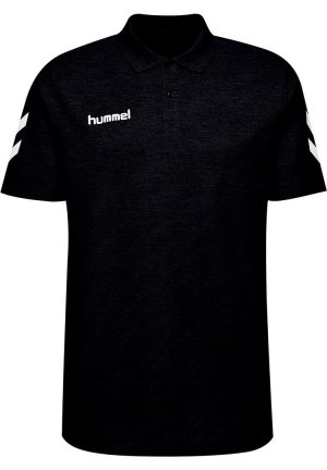 Рубашка-поло , цвет black Hummel