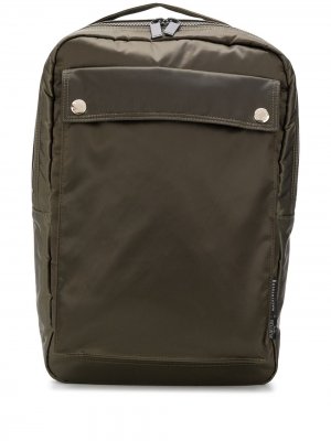 Рюкзак для ноутбука из коллаборации с Porter Porter-Yoshida & Co.. Цвет: зеленый