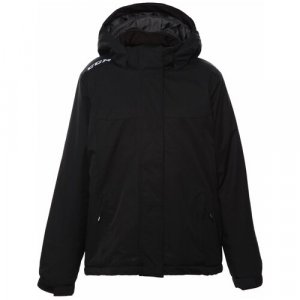 Куртка , размер L, черный CCM. Цвет: черный