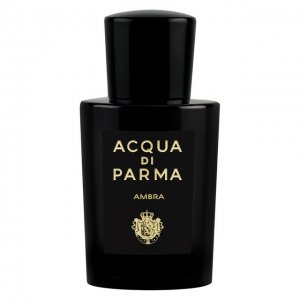 Парфюмерная вода Ambra Acqua di Parma. Цвет: бесцветный