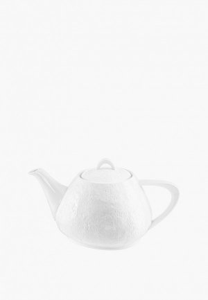Чайник заварочный Elan Gallery 1,18 л. Цвет: белый