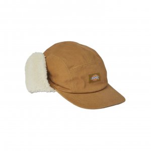 Duck Canvas King Cove Lumberjack Hat DICKIES. Цвет: коричневый