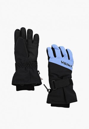 Перчатки горнолыжные Volkl. Цвет: черный