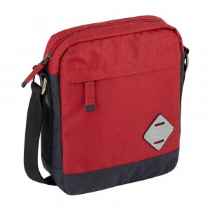 Кросс-боди Satipo Cross bag S 294601 Camel Active bags. Цвет: красный