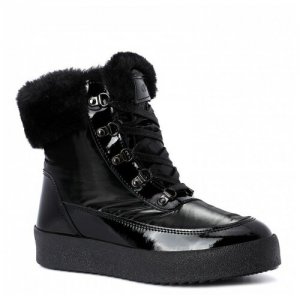 Ботинки 6167 черный, Размер 36 Antarctica. Цвет: черный