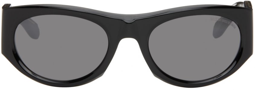 Черные солнцезащитные очки 9276 Cutler And Gross