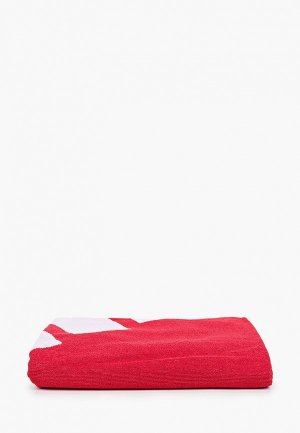 Полотенце adidas TOWEL L. Цвет: красный