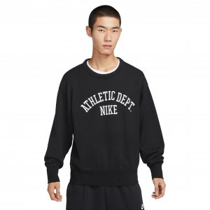 Свитшот Sportswear Trend Fleece, черный/белый Nike