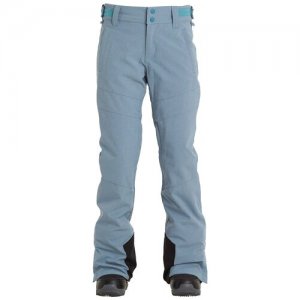 Сноубордические штаны Malla, Цвет голубой, Размер XS BILLABONG. Цвет: голубой
