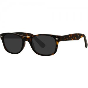 Солнцезащитные очки , коричневый Forever. Цвет: коричневый