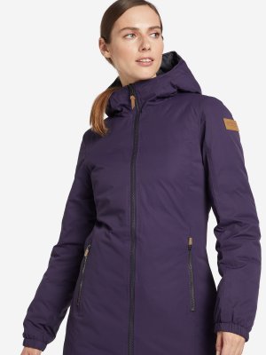 Куртка утепленная женская Philippi, Фиолетовый, размер 44 IcePeak. Цвет: фиолетовый