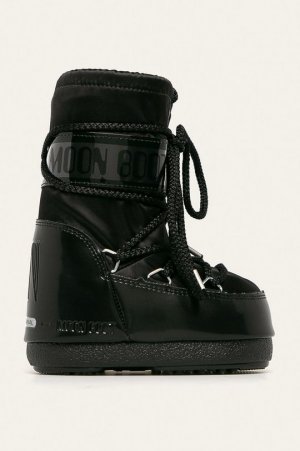 - Детские зимние ботинки, черный Moon Boot