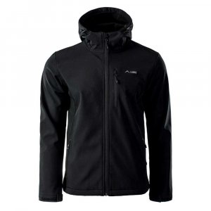Куртка Ifar II, черный Elbrus