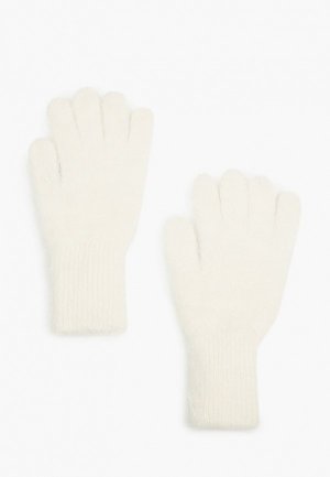 Перчатки Original Siberia. Цвет: белый