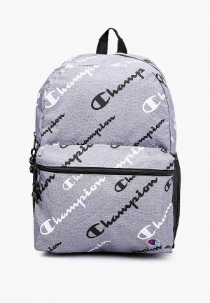 Рюкзак Champion YOUTHQUAKE BACKPACK. Цвет: серый